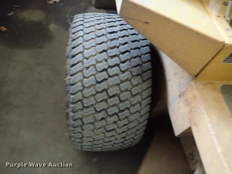 image for item FH9584 Hustler 3400 ZTR lawn mower