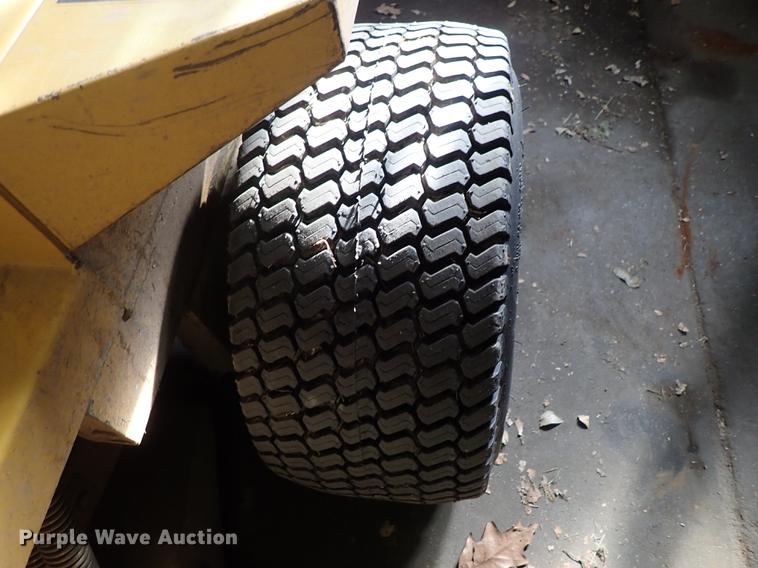 image for item FH9584 Hustler 3400 ZTR lawn mower