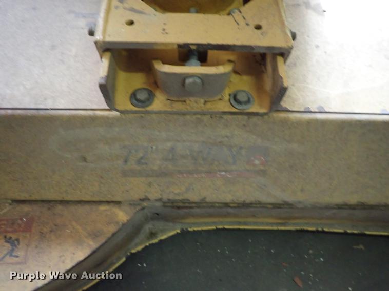 image for item FH9584 Hustler 3400 ZTR lawn mower