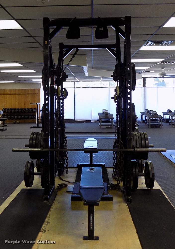 image for item FQ9064 Weight lifting equipment