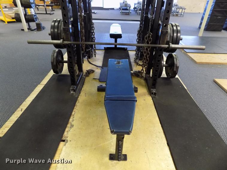 image for item FQ9064 Weight lifting equipment