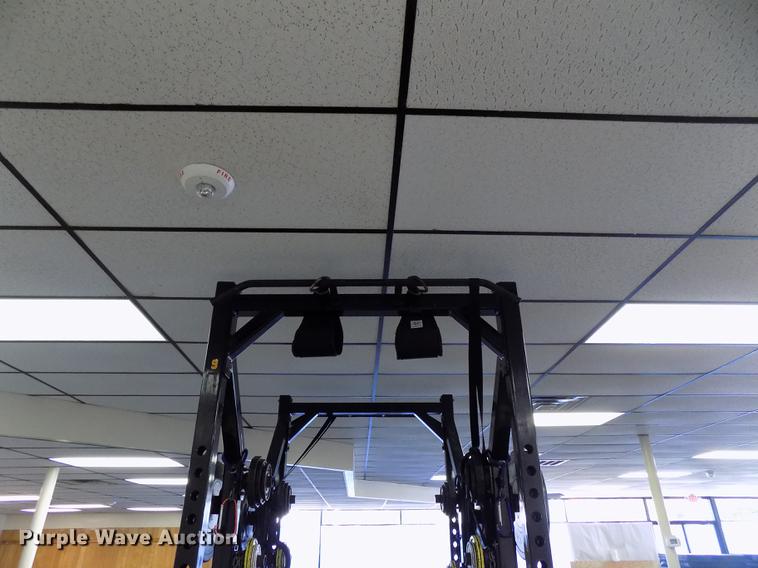 image for item FQ9064 Weight lifting equipment