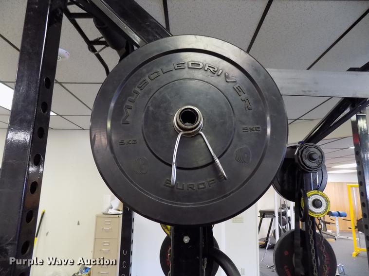 image for item FQ9064 Weight lifting equipment