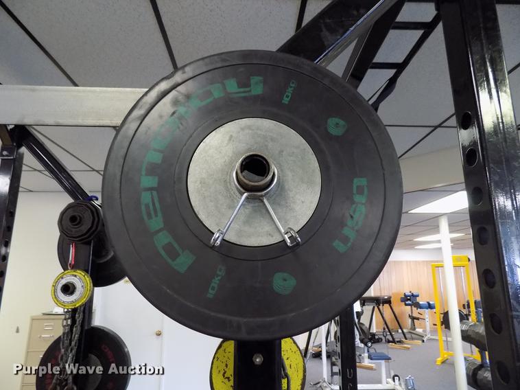 image for item FQ9064 Weight lifting equipment