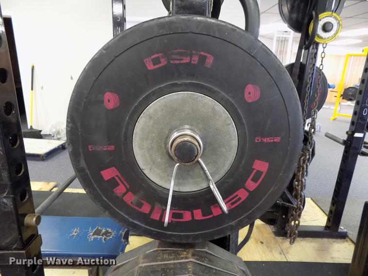 image for item FQ9064 Weight lifting equipment