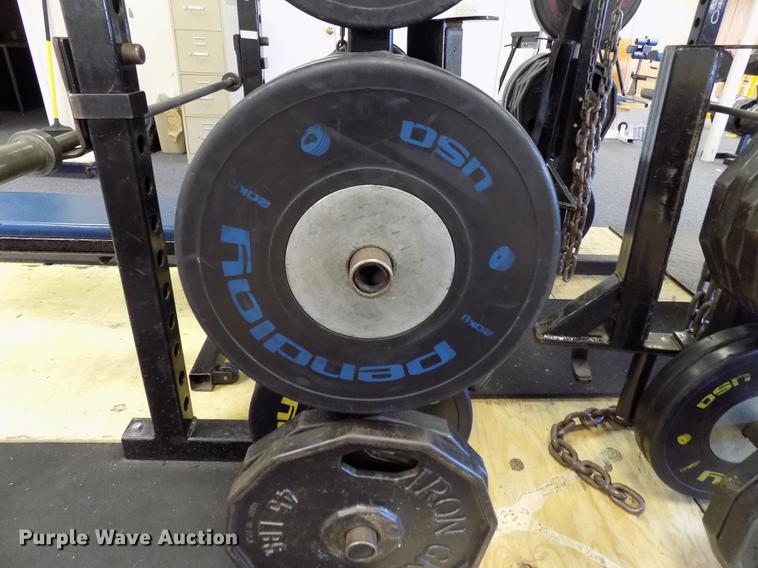 image for item FQ9064 Weight lifting equipment