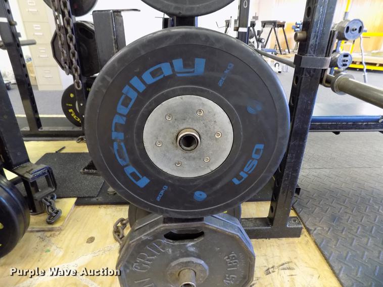 image for item FQ9064 Weight lifting equipment