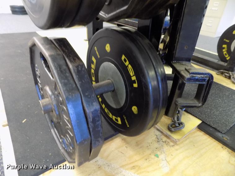 image for item FQ9064 Weight lifting equipment