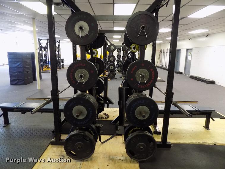 image for item FQ9064 Weight lifting equipment