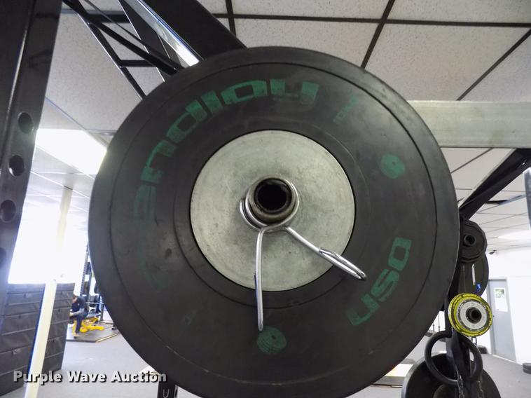 image for item FQ9064 Weight lifting equipment