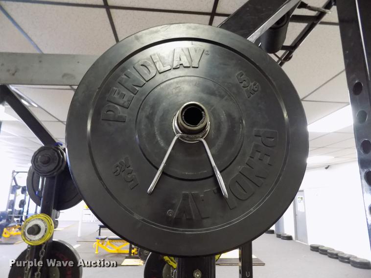 image for item FQ9064 Weight lifting equipment