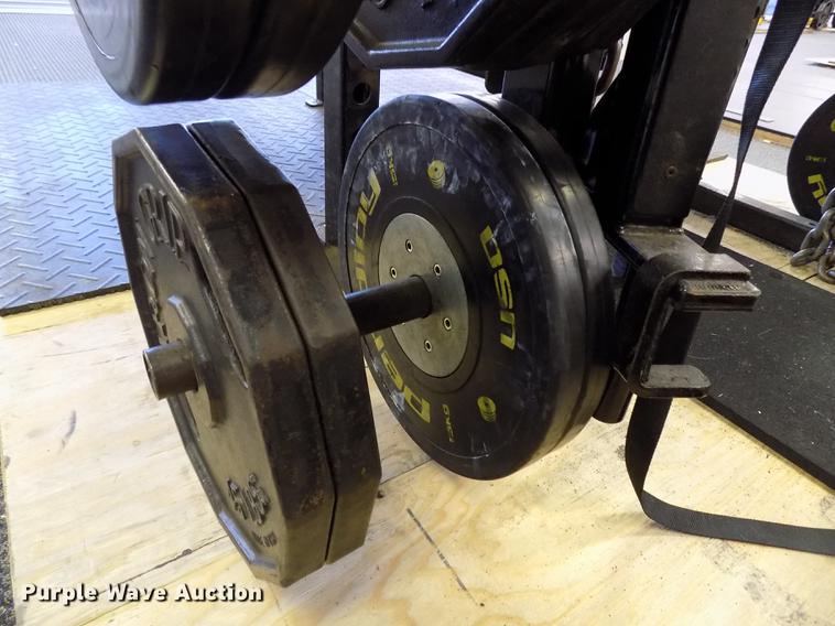 image for item FQ9064 Weight lifting equipment