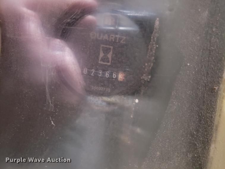 image for item AN9464 Ingersoll Rand 175 air compressor