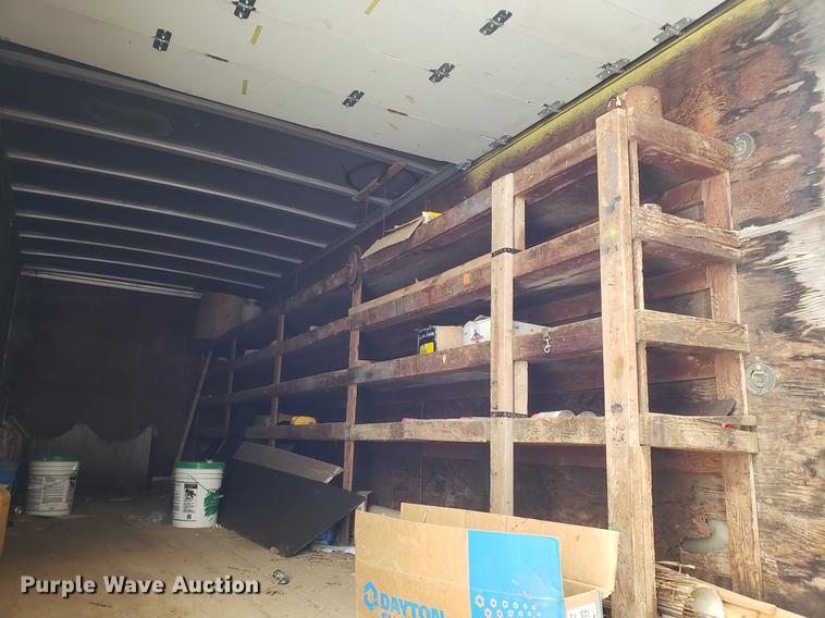 image for item AV9336 1986 Ford CF6000 box truck