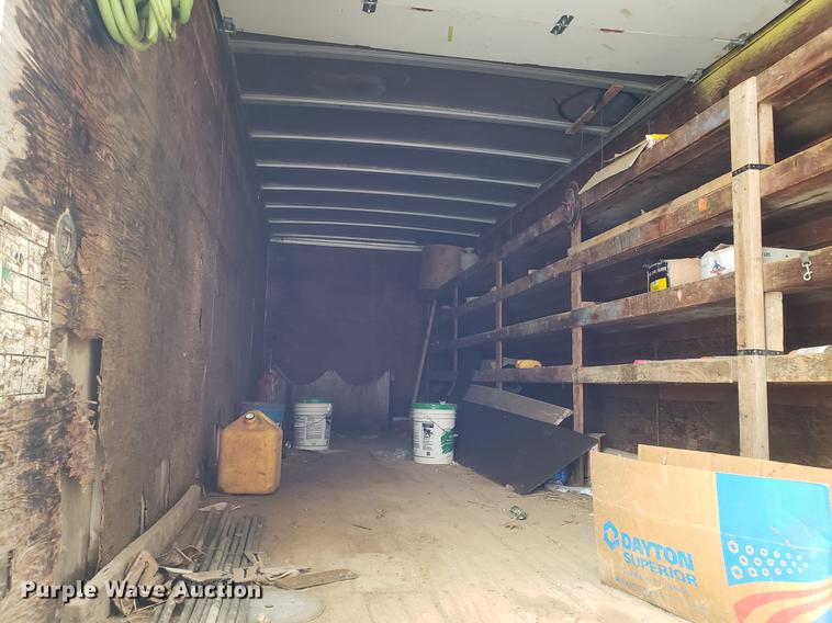 image for item AV9336 1986 Ford CF6000 box truck