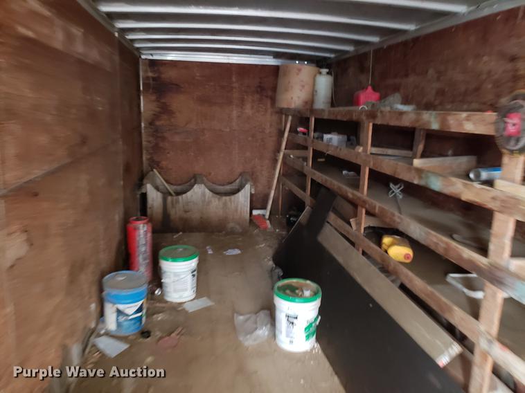 image for item AV9336 1986 Ford CF6000 box truck