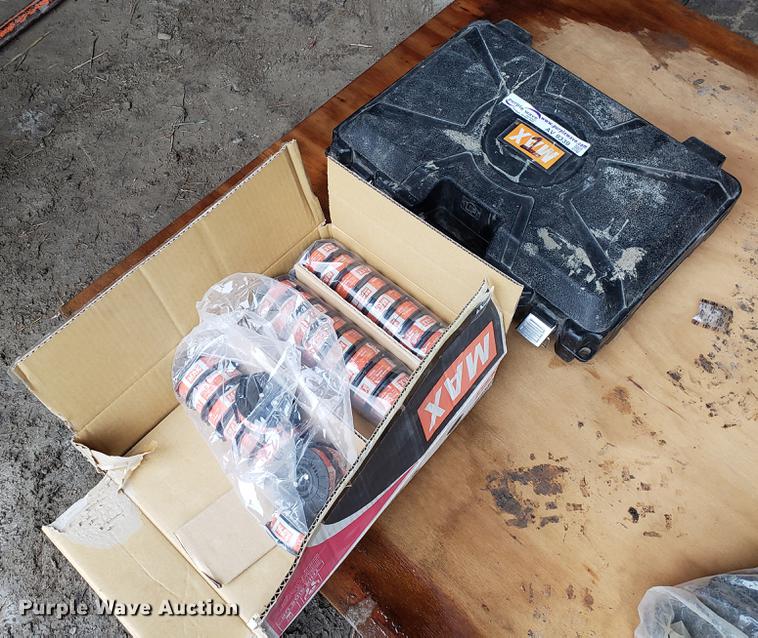 image for item AV9339 Max RB397 re-bar tier