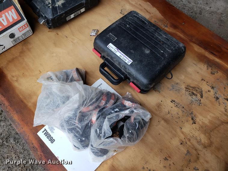 image for item AV9340 Max RB395 re-bar tier