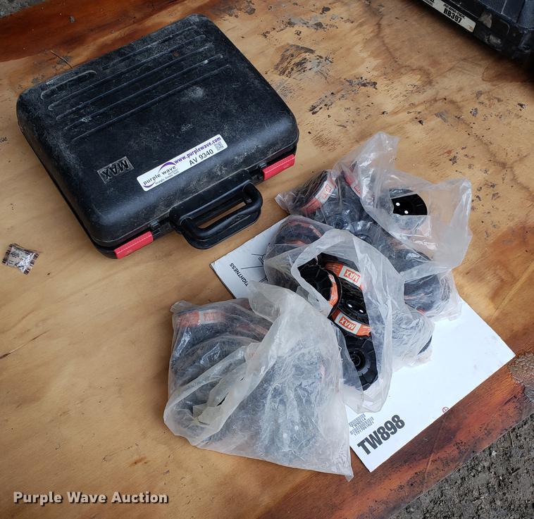 image for item AV9340 Max RB395 re-bar tier