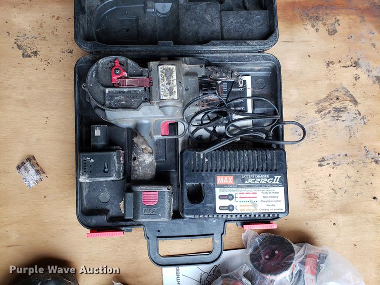 image for item AV9340 Max RB395 re-bar tier