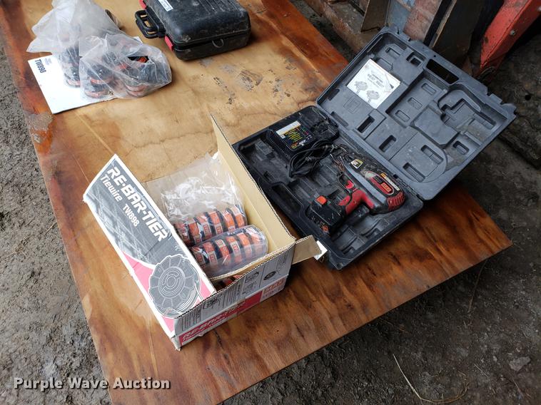 image for item AV9341 Max RB397 re-bar tier