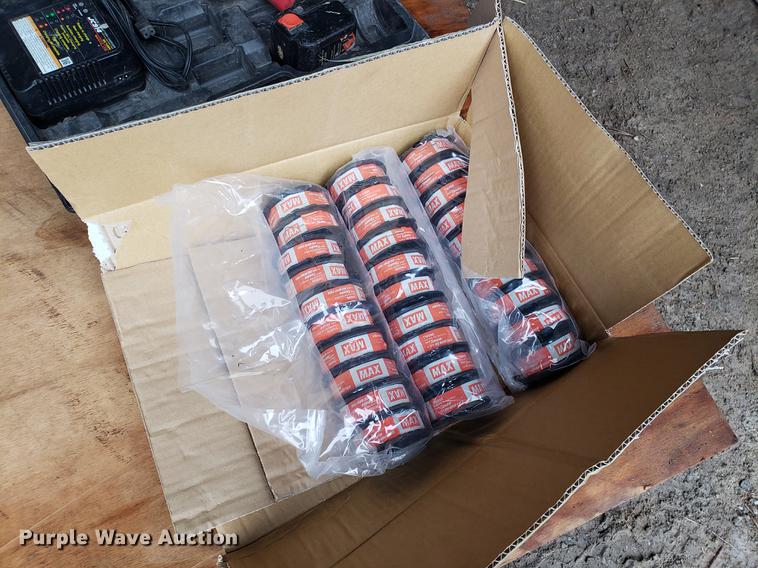 image for item AV9341 Max RB397 re-bar tier