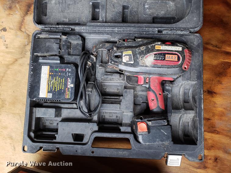 image for item AV9341 Max RB397 re-bar tier