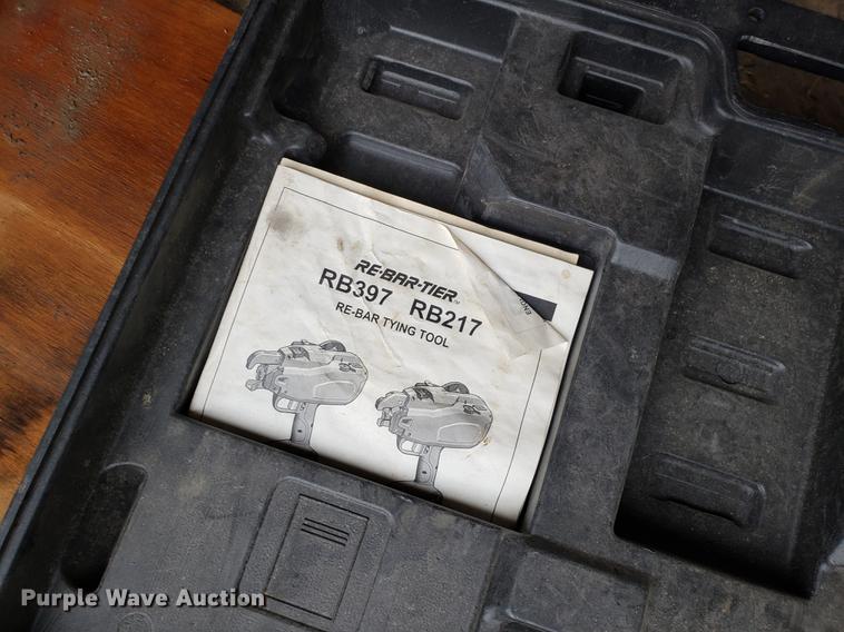 image for item AV9341 Max RB397 re-bar tier