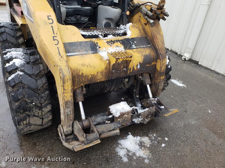 image for item AV9350 2005 Caterpillar 268B skid steer