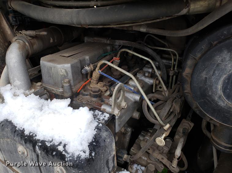 image for item AV9350 2005 Caterpillar 268B skid steer