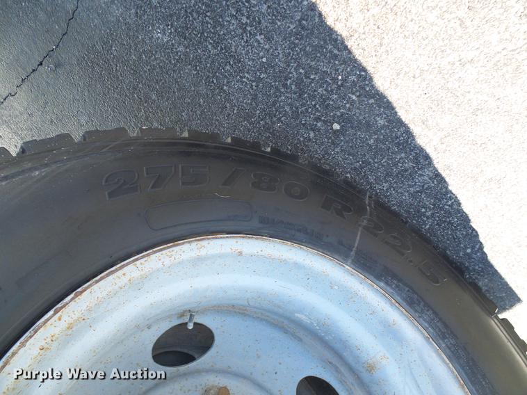 image for item DB2161 2005 GMC C7500 dump truck