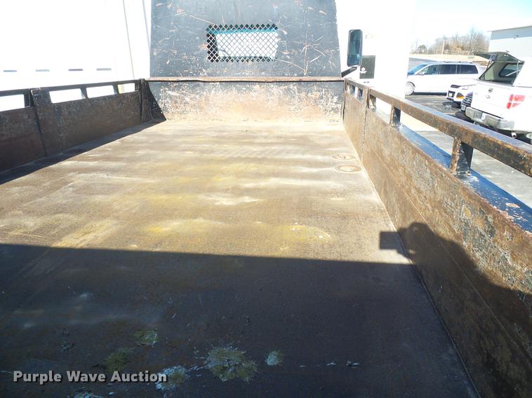 image for item DB2161 2005 GMC C7500 dump truck