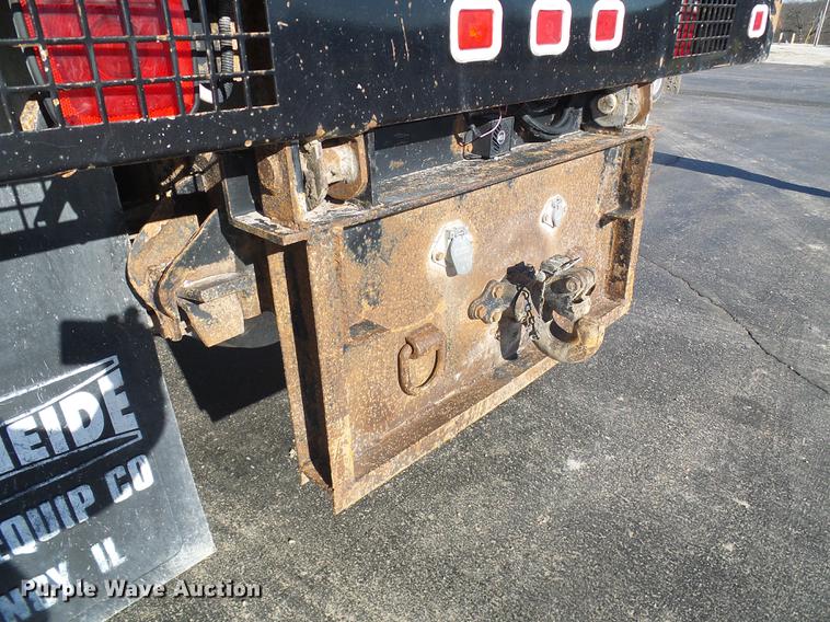 image for item DB2161 2005 GMC C7500 dump truck