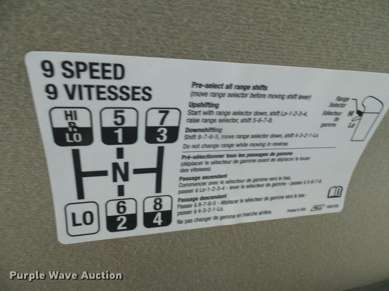 image for item DB2161 2005 GMC C7500 dump truck