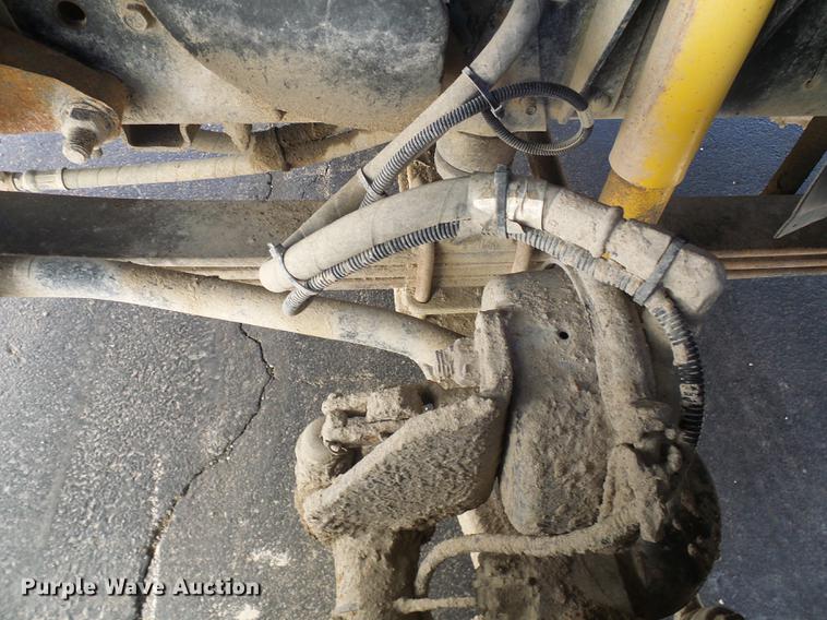 image for item DB2161 2005 GMC C7500 dump truck