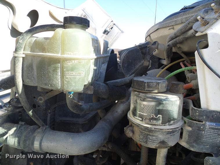 image for item DB2161 2005 GMC C7500 dump truck