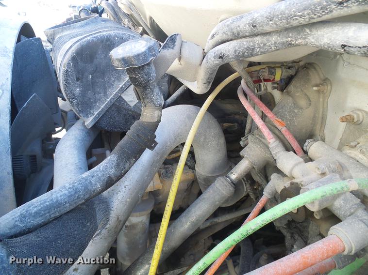 image for item DB2161 2005 GMC C7500 dump truck