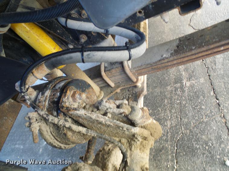 image for item DB2161 2005 GMC C7500 dump truck