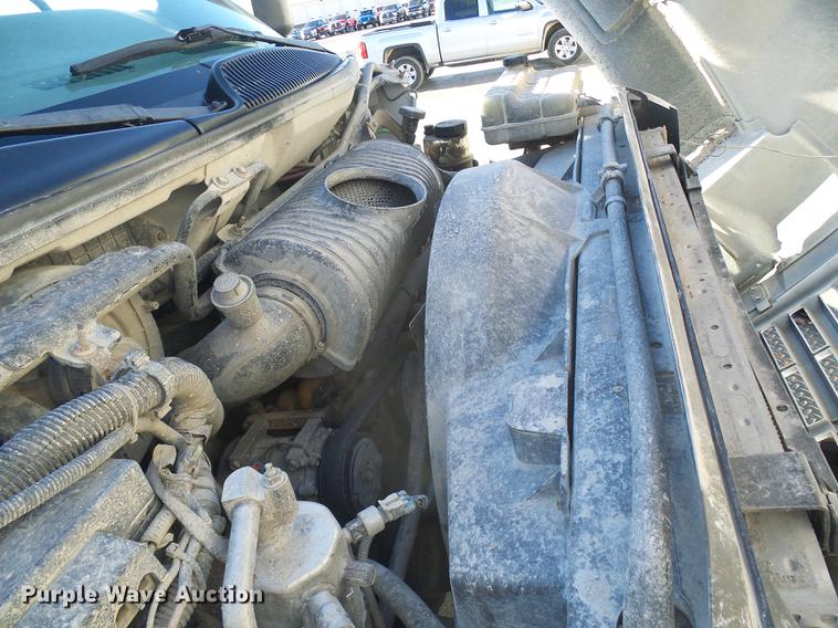 image for item DB2161 2005 GMC C7500 dump truck