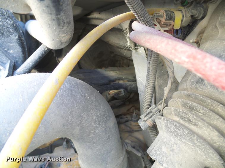 image for item DB2161 2005 GMC C7500 dump truck