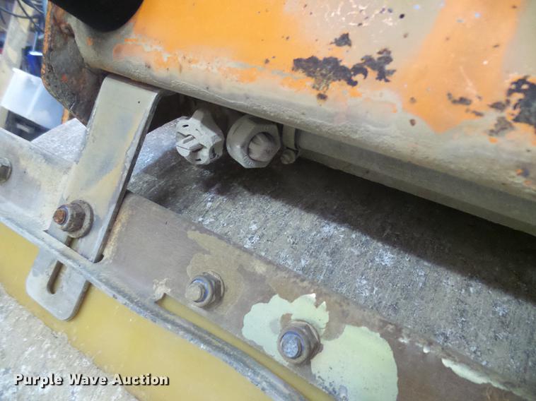 image for item DB2162 2008 Hamm HD12VV double drum vibratory roller