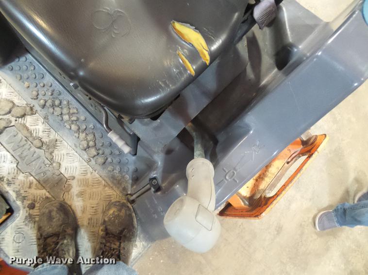 image for item DB2162 2008 Hamm HD12VV double drum vibratory roller