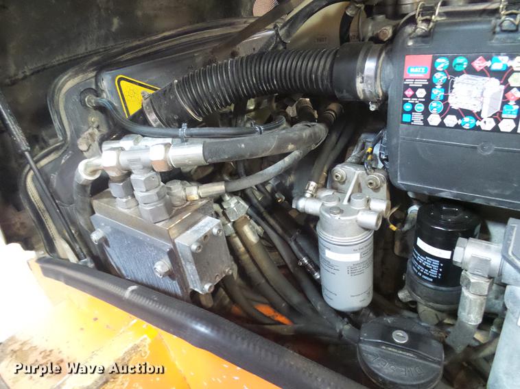 image for item DB2162 2008 Hamm HD12VV double drum vibratory roller