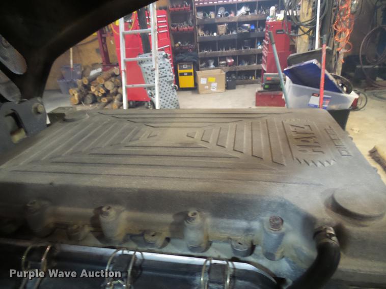 image for item DB2162 2008 Hamm HD12VV double drum vibratory roller