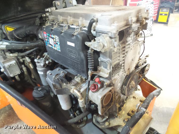 image for item DB2162 2008 Hamm HD12VV double drum vibratory roller