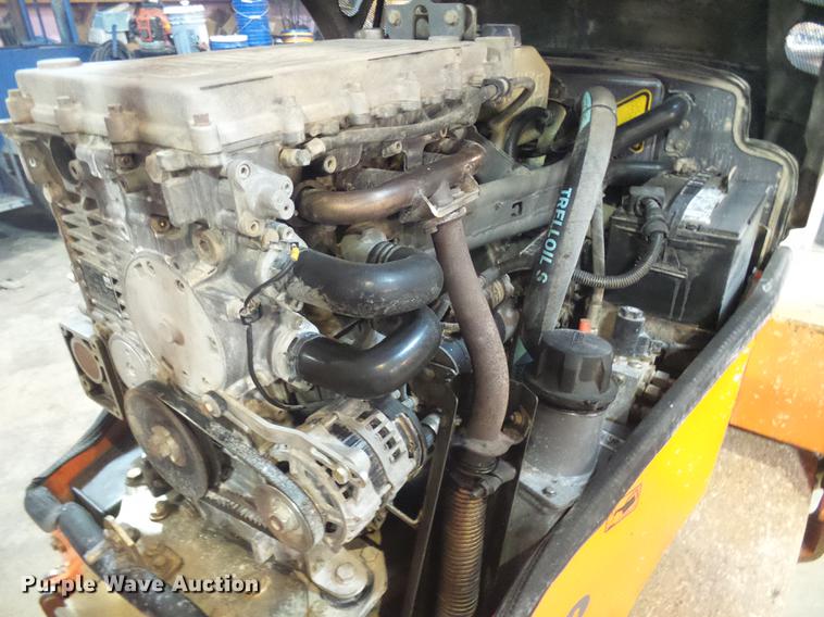 image for item DB2162 2008 Hamm HD12VV double drum vibratory roller