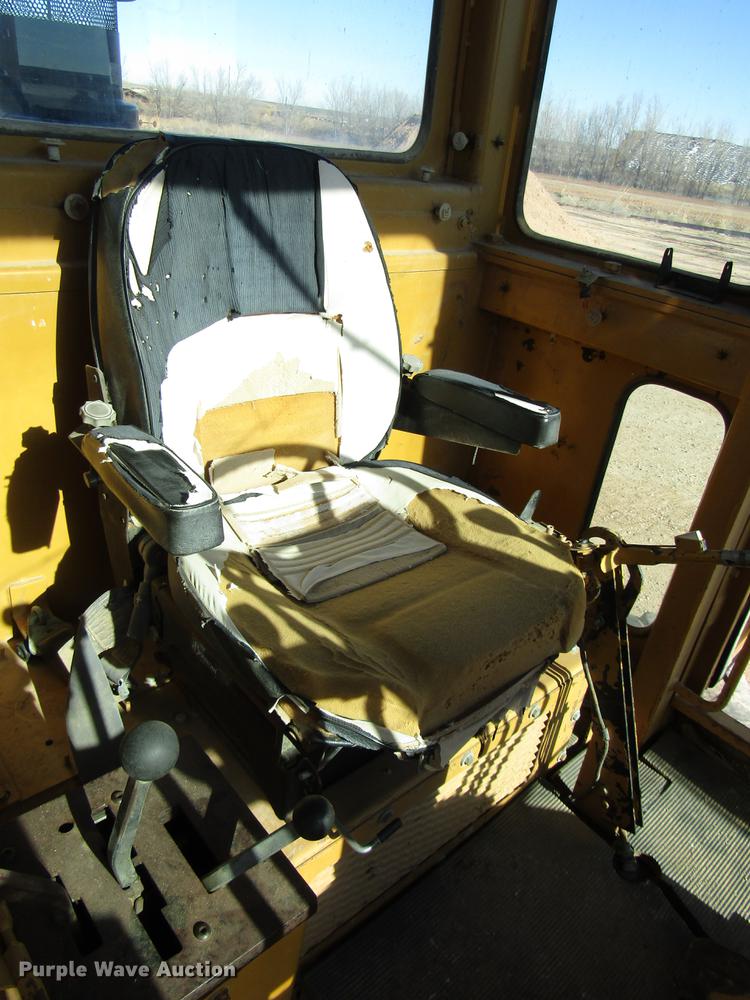 image for item DB6915 1986 Fiat-Allis FG85 motor grader