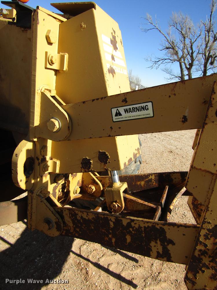 image for item DB6915 1986 Fiat-Allis FG85 motor grader