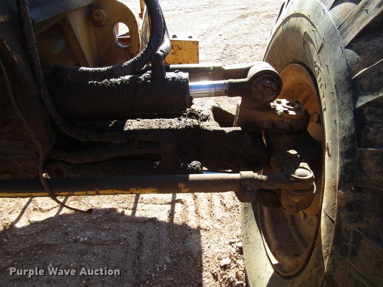 image for item DB6915 1986 Fiat-Allis FG85 motor grader