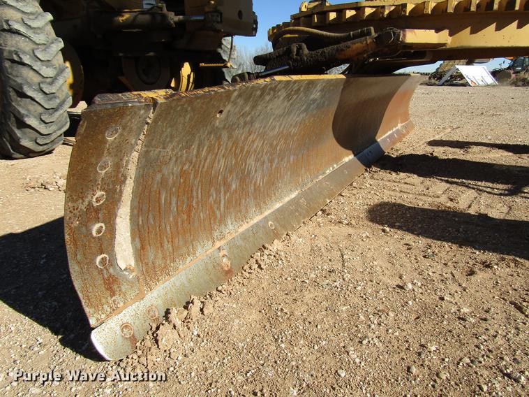 image for item DB6915 1986 Fiat-Allis FG85 motor grader